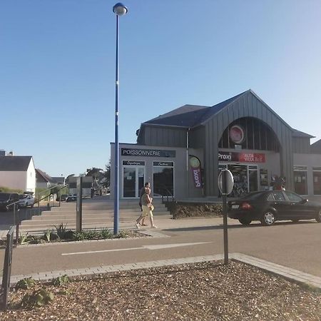 Le Courlis, A Deux Minutes De La Plage Hauteville-sur-Mer Eksteriør billede