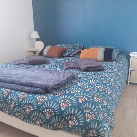 Le Courlis, A Deux Minutes De La Plage Hauteville-sur-Mer Eksteriør billede