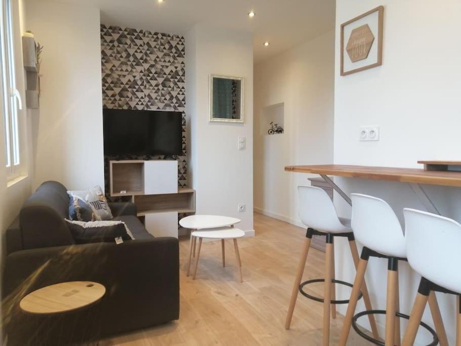 Le Courlis, A Deux Minutes De La Plage Hauteville-sur-Mer Eksteriør billede