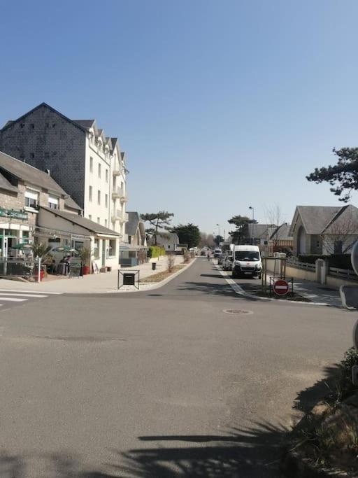 Le Courlis, A Deux Minutes De La Plage Hauteville-sur-Mer Eksteriør billede
